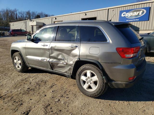 Photo 2 from auction – 2012 JEEP GRAND CHER with VIN 1C4RJFAG7CC349968