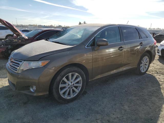 TOYOTA VENZA 2010 with VIN 4T3ZA3BB9AU035041 - Photo from auction