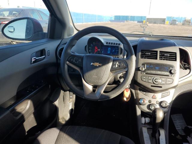 Photo 8 from auction – 2014 CHEVROLET SONIC LT with VIN 1G1JC5SHXE4103883