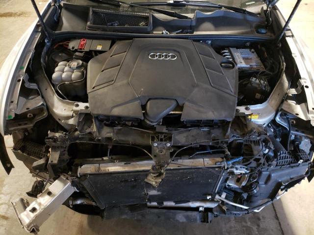 Photo 12 from auction – 2020 AUDI Q8 PRESTIG with VIN WA1CVBF14LD003646