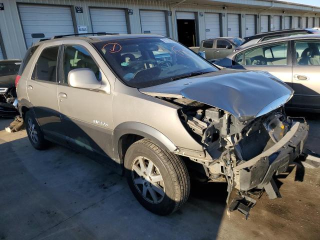 Photo 4 from auction – 2002 BUICK RENDEZVOUS with VIN 3G5DB03E32S529626