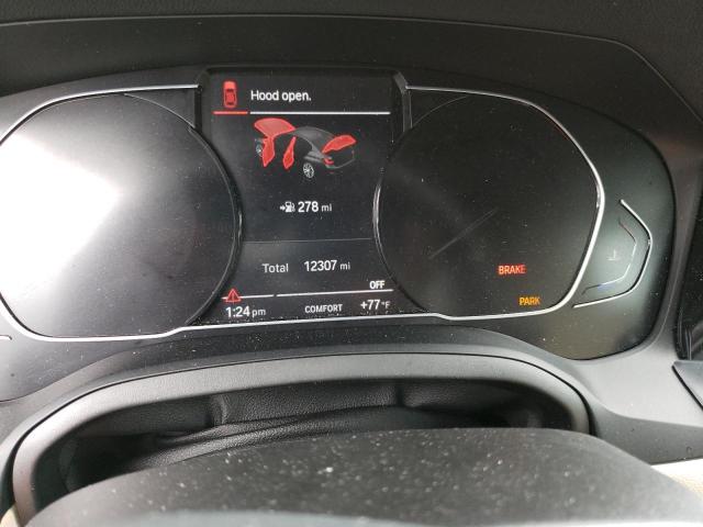 Photo 9 from auction – 2022 BMW 330I with VIN 3MW5R1J06N8C59991