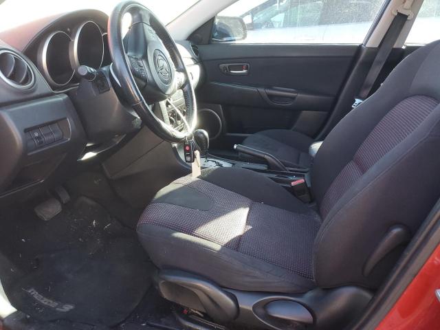 Photo 7 from auction – 2005 MAZDA 3 HATCHBAC with VIN JM1BK143251267445