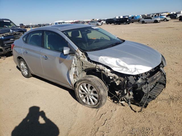 Photo 4 from auction – 2017 NISSAN SENTRA S with VIN 3N1AB7AP2HY290796