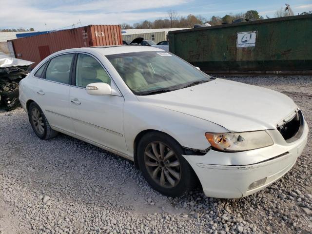 Photo 4 from auction – 2007 HYUNDAI AZERA SE with VIN KMHFC46F77A234785
