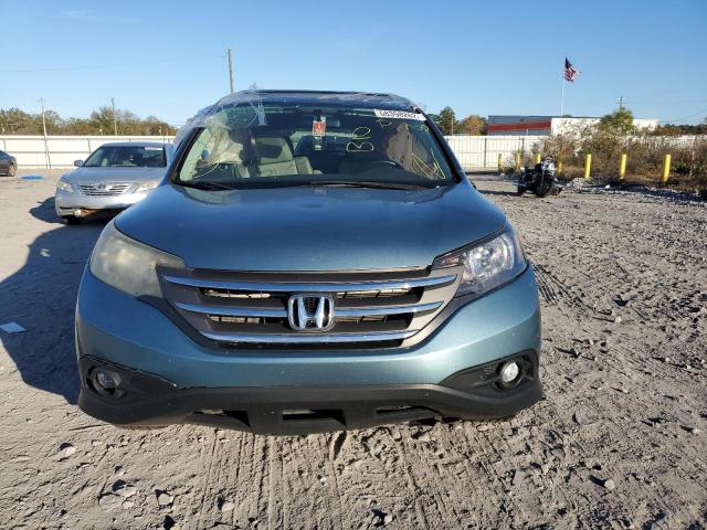 Zdjęcie 5 z aukcji – 2014 HONDA CR-V EXL z VIN 2HKRM3H79EH525955