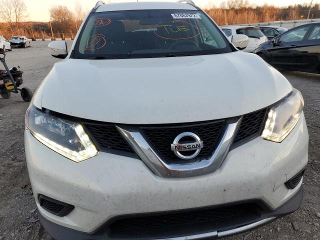 Photo 5 from auction – 2014 NISSAN ROGUE S with VIN 5N1AT2MV6EC764756