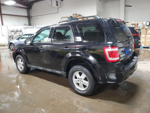 Photo 2 from auction – 2010 FORD ESCAPE XLT with VIN 1FMCU9DG9AKC61237