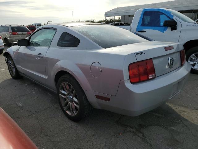 Photo 2 from auction – 2007 FORD MUSTANG with VIN 1ZVFT80N075365803