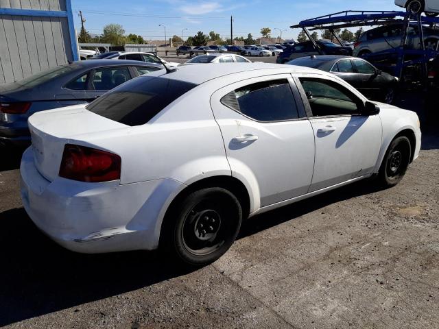 Photo 3 from auction – 2014 DODGE AVENGER SE with VIN 1C3CDZAB7EN220823