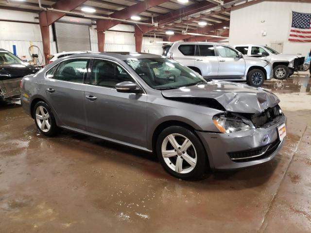 Photo 4 from auction – 2015 VOLKSWAGEN PASSAT SE with VIN 1VWBS7A35FC031401