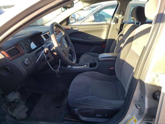 Photo 7 from auction – 2007 CHEVROLET IMPALA LS with VIN 2G1WB58K279409066