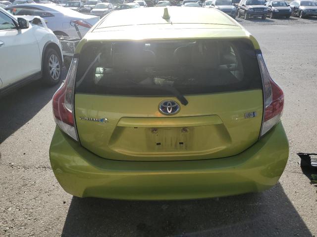 Photo 6 from auction – 2015 TOYOTA PRIUS C with VIN JTDKDTB33F1094741