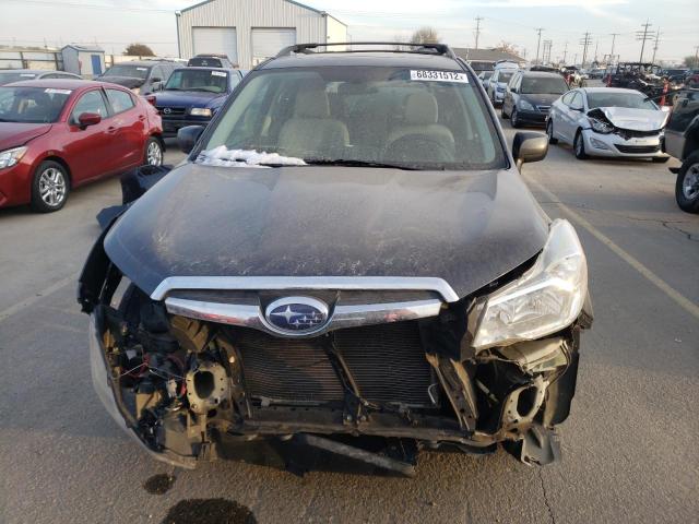 Photo 5 from auction – 2016 SUBARU FORESTER 2 with VIN JF2SJADC5GH410368