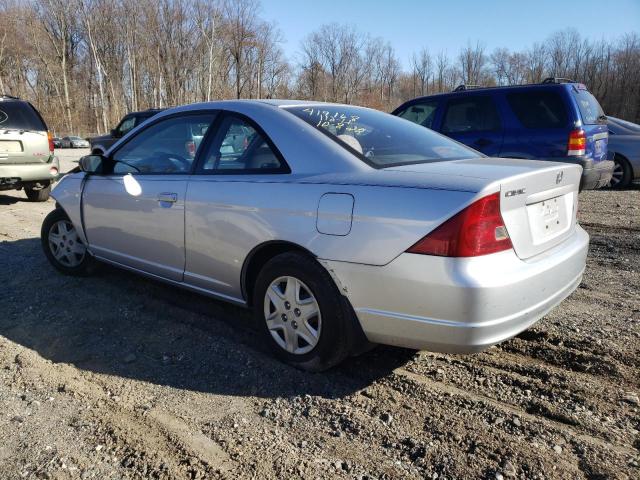Photo 2 from auction – 2003 HONDA CIVIC LX with VIN 1HGEM22593L065254