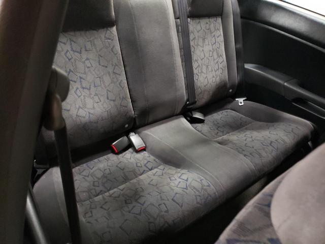 Photo 10 from auction – 2001 HONDA CIVIC SI with VIN 1HGEM21991L109500