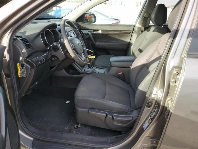 Photo 7 from auction – 2011 KIA SORENTO BA with VIN 5XYKT4A19BG049743