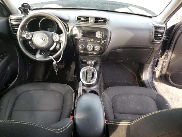 Photo 8 from auction – 2015 KIA SOUL + with VIN KNDJP3A53F7171370
