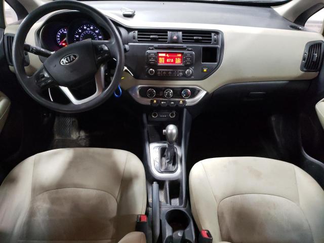 Photo 8 from auction – 2013 KIA RIO LX with VIN KNADM4A3XD6274179