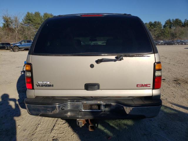 Photo 6 from auction – 2004 GMC YUKON with VIN 1GKEK13T44R201675
