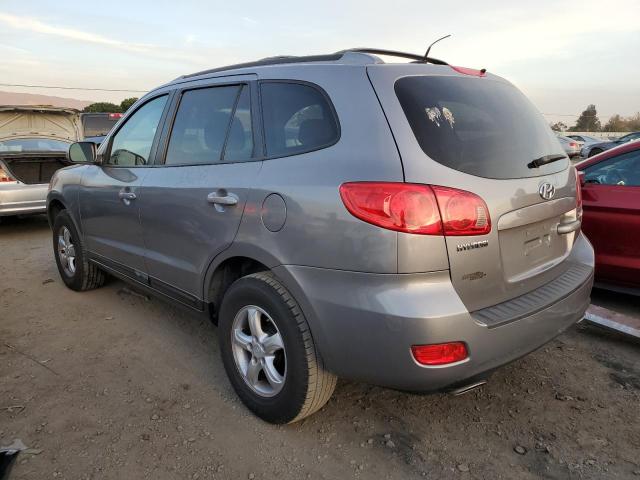Photo 2 from auction – 2007 HYUNDAI SANTA FE G with VIN 5NMSG13D07H118505