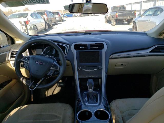Photo 8 from auction – 2013 FORD FUSION SE with VIN 3FA6P0LU0DR147161