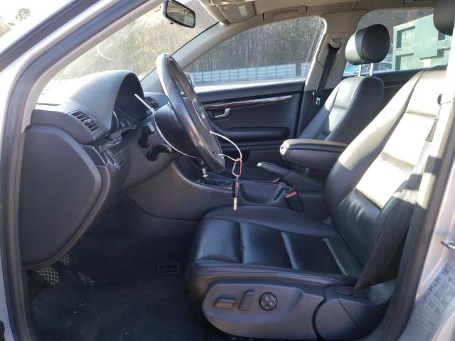 Photo 7 from auction – 2003 AUDI A4 1.8T with VIN WAUJC68E43A283075