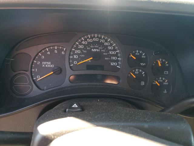Photo 9 from auction – 2003 CHEVROLET SUBURBAN K with VIN 1GNFK16Z73J226977