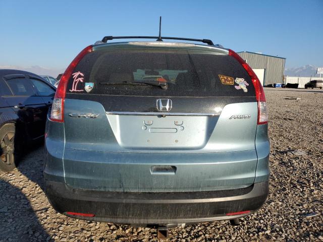 Photo 6 from auction – 2014 HONDA CR-V EXL with VIN 2HKRM4H74EH670987