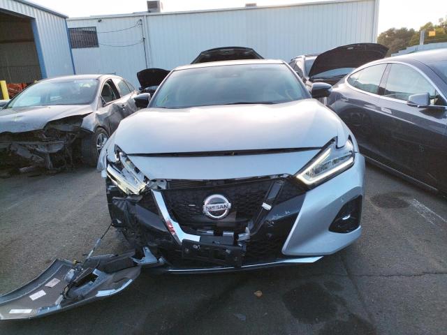 Photo 5 from auction – 2019 NISSAN MAXIMA S with VIN 1N4AA6AV7KC384445