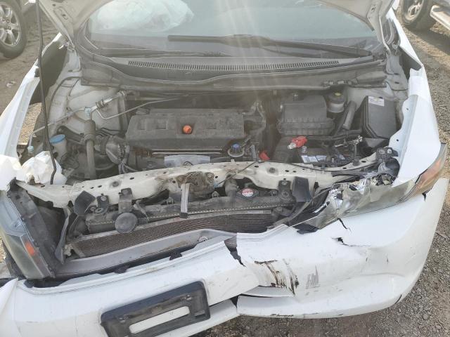 Photo 11 from auction – 2012 HONDA CIVIC LX with VIN 2HGFB2F53CH582311