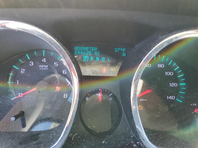 Photo 9 from auction – 2011 CHEVROLET TRAVERSE L with VIN 1GNKRGED2BJ164910