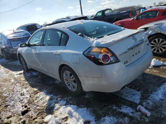 Photo 2 from auction – 2011 NISSAN ALTIMA BAS with VIN 1N4AL2APXBC161983