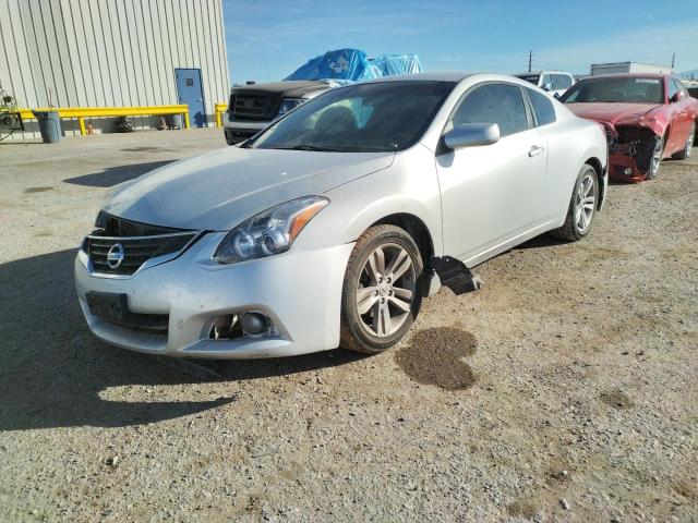 NISSAN ALTIMA S 2013 with VIN 1N4AL2EP2DC159478 - Photo from auction