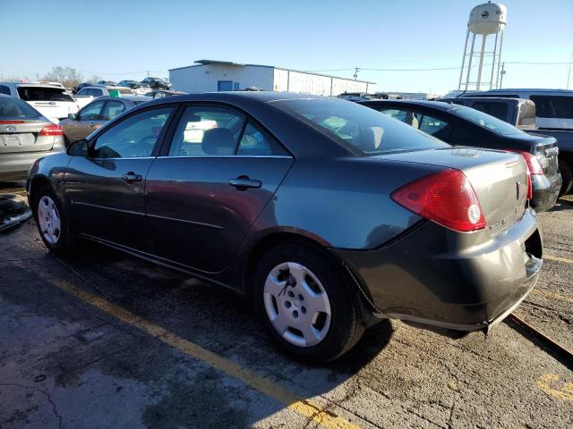 Photo 2 from auction – 2007 PONTIAC G6 VALUE L with VIN 1G2ZF58B874127823