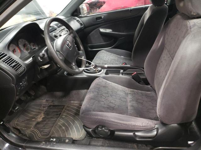 Photo 7 from auction – 2001 HONDA CIVIC SI with VIN 1HGEM21991L109500