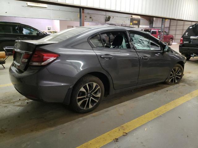 Photo 3 from auction – 2013 HONDA CIVIC EX with VIN 2HGFB2F87DH554507