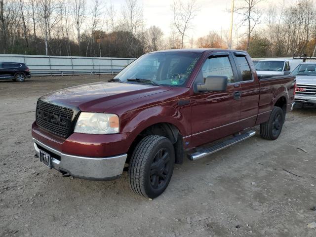 FORD F150 2006 with VIN 1FTPX14526FB65401 - Photo from auction