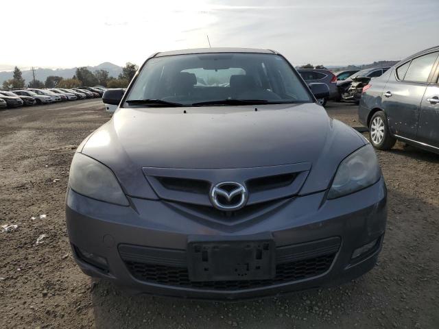 Photo 5 from auction – 2007 MAZDA 3 HATCHBAC with VIN JM1BK344271690078