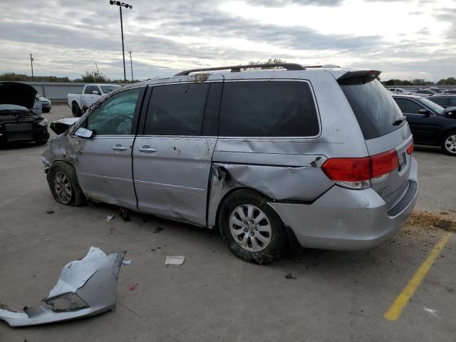 Photo 2 from auction – 2010 HONDA ODYSSEY EX with VIN 5FNRL3H77AB058353