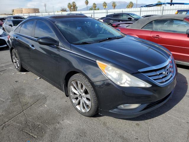 صورة رقم 4 من المزاد - 2012 HYUNDAI SONATA SE مع VIN 5NPEC4AC1CH372662