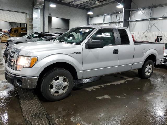 FORD F150 SUPER 2011 with VIN 1FTEX1CM3BFA94865 - Photo from auction