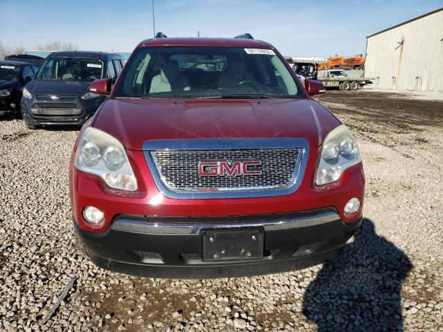 Photo 5 from auction – 2011 GMC ACADIA SLT with VIN 1GKKVREDXBJ108640