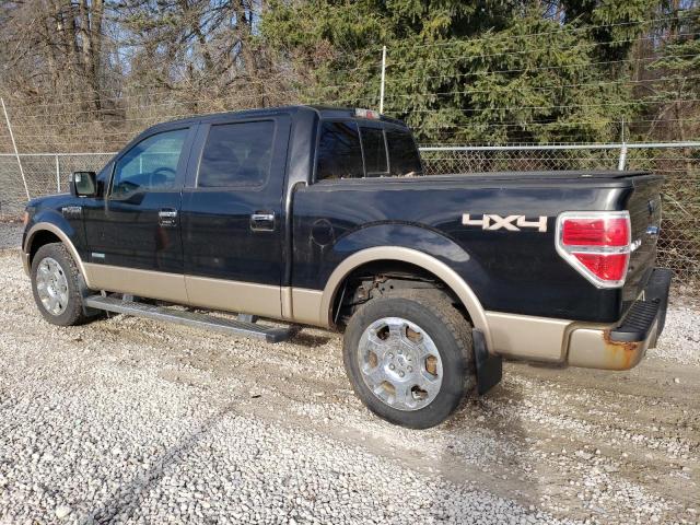 Photo 2 from auction – 2012 FORD F150 SUPER with VIN 1FTFW1ET4CFB52494