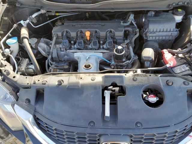 Photo 11 from auction – 2013 HONDA CIVIC LX with VIN 19XFB2F50DE067861