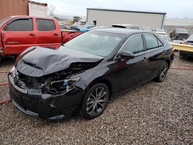 TOYOTA CAMRY LE 2015 with VIN 4T1BF1FK1FU113653 - Photo from auction