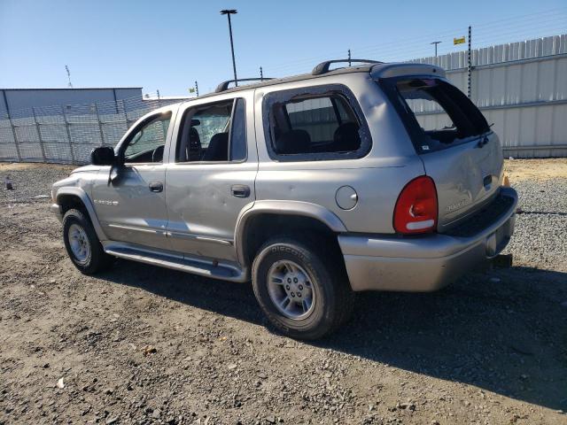 Photo 2 from auction – 2001 DODGE DURANGO with VIN 1B4HS28Z61F524955