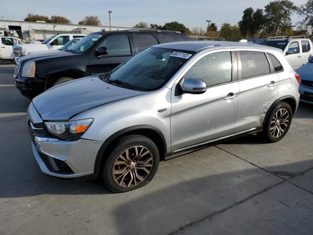 MITSUBISHI OUTLANDER 2018 with VIN JA4AP3AW5JZ036469 - Photo from auction