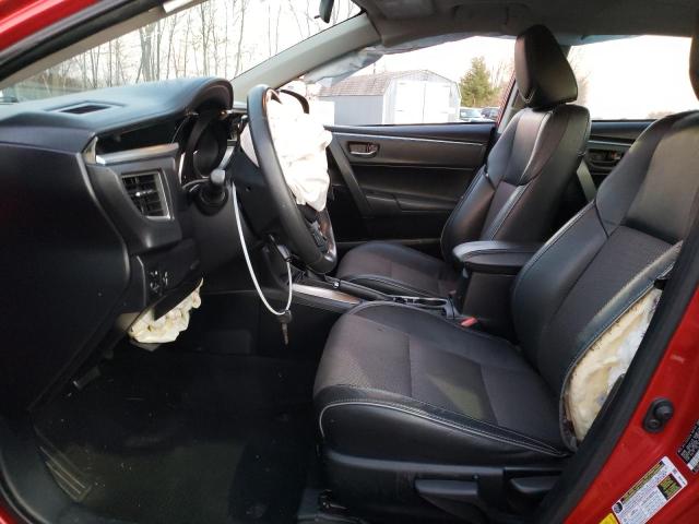 Photo 7 from auction – 2015 TOYOTA COROLLA L with VIN 2T1BURHE3FC249683