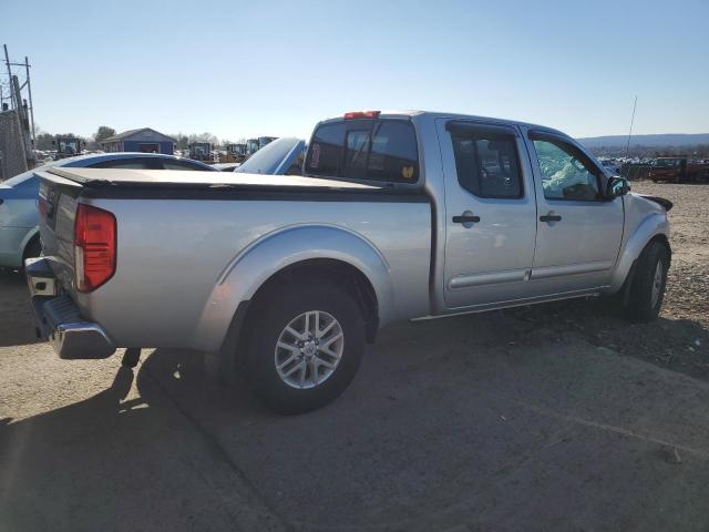 Photo 3 from auction – 2014 NISSAN FRONTIER S with VIN 1N6AD0FV5EN742722